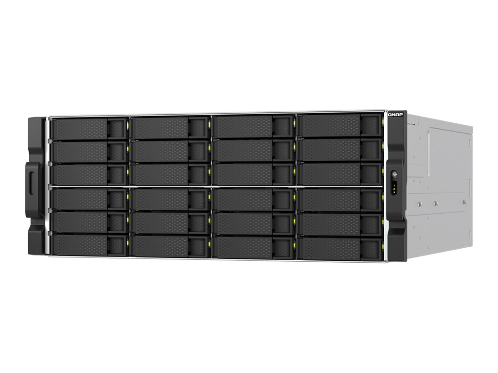 QNAP TS-H2477AXU-RP - NAS-Server - 24 Schächte