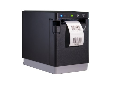 Star Micronics mC-Label2 X4 Barcode Label Printer Adjus - Etiketten-/Labeldrucker - Farbig