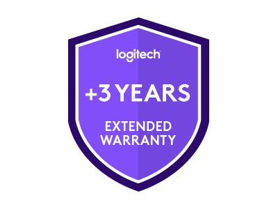 Logitech Extended Warranty - Serviceerweiterung