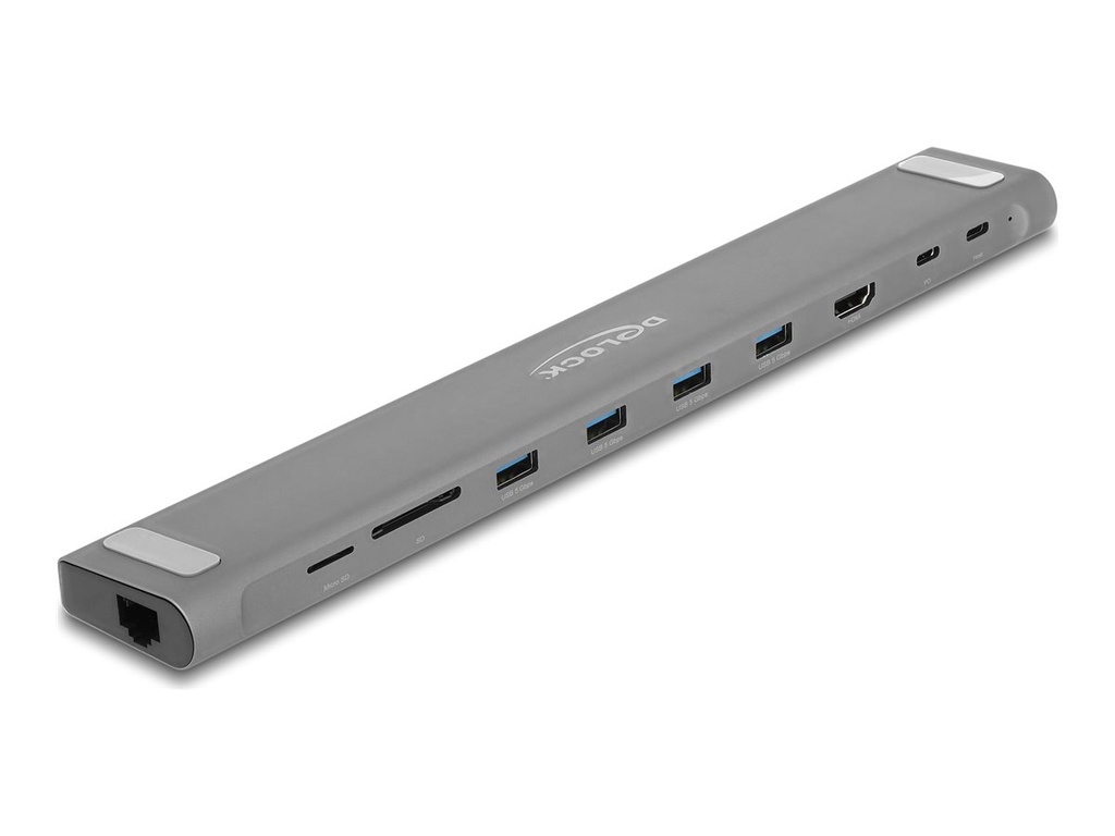 Delock Dockingstation - USB-C / Thunderbolt