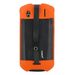 Mobilis PROTECH - Case - Safety Orange+ Handstrap for Zebra TC51 - TC52 - TC56 - TC57