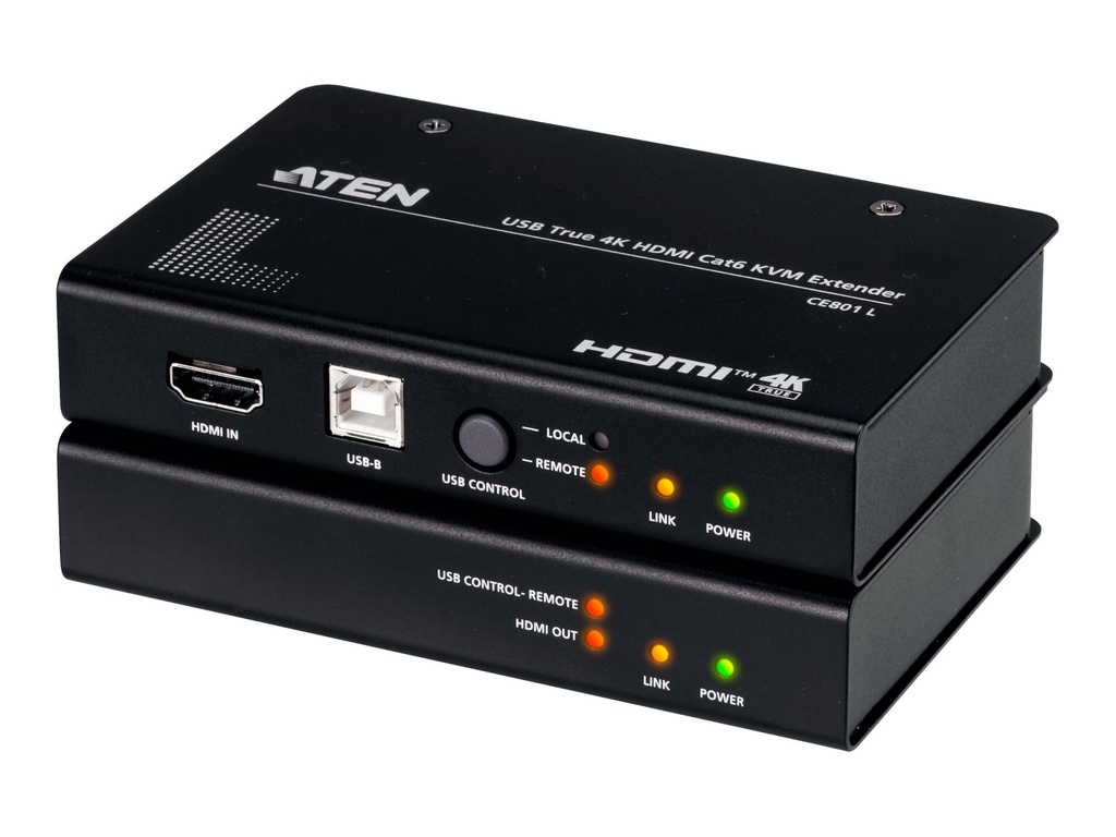 [CE801] ATEN CE801 - Extender Kit - KVM-/Audio-/serieller Extender