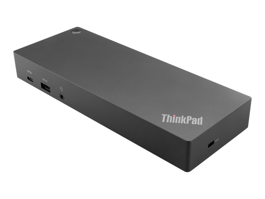 [40AF0135US] Lenovo ThinkPad Hybrid USB-C with USB-A Dock