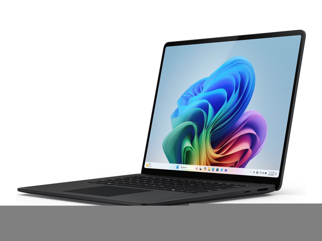 Microsoft Surface Laptop Copilot+ PC for Business - 7th Edition - Snapdragon X Elite X1E-80-100 - Win 11 Pro - Qualcomm Adreno - 32 GB RAM - 1 TB SSD - 38.1 cm (15")