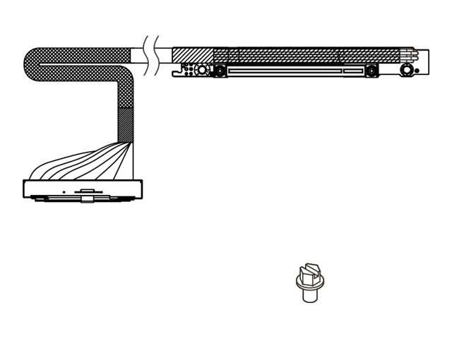 [4X97B02318] Lenovo Server-Riser-Kit