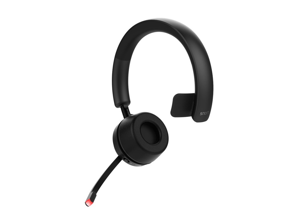 Snom A350M - Headset - On-Ear - Bluetooth - kabellos