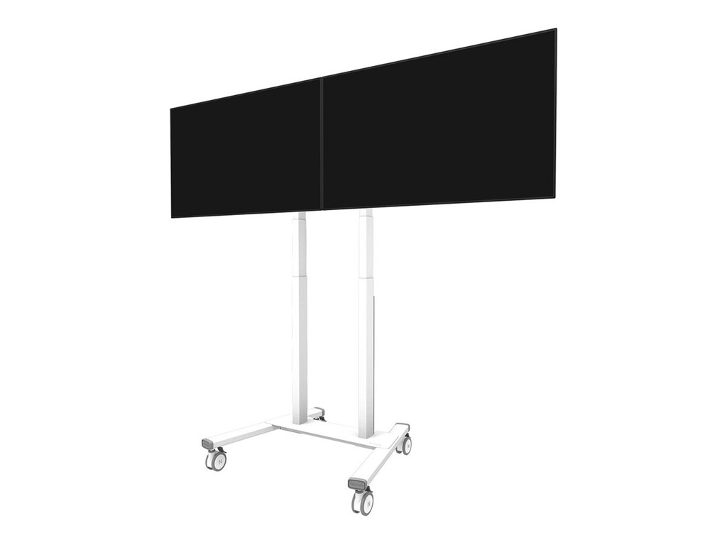 Neomounts ADM-875WH2 - Montagekomponente (Montage-Adapter)
