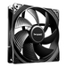 Be Quiet! Pure Wings 3 120mm - Pwm Triple Pack - Ventilator - 12 cm - Gehäuse-Lüfter - 25,5 dB