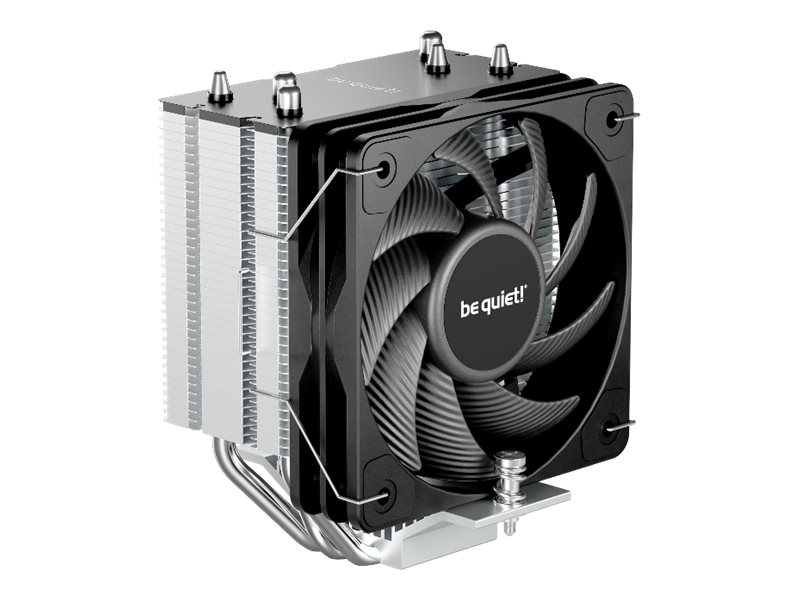 [BK047] Be Quiet! Pure Rock Slim 3 - Prozessor-Luftkühler - (für: LGA1851, LGA1700, AM4, AM5)