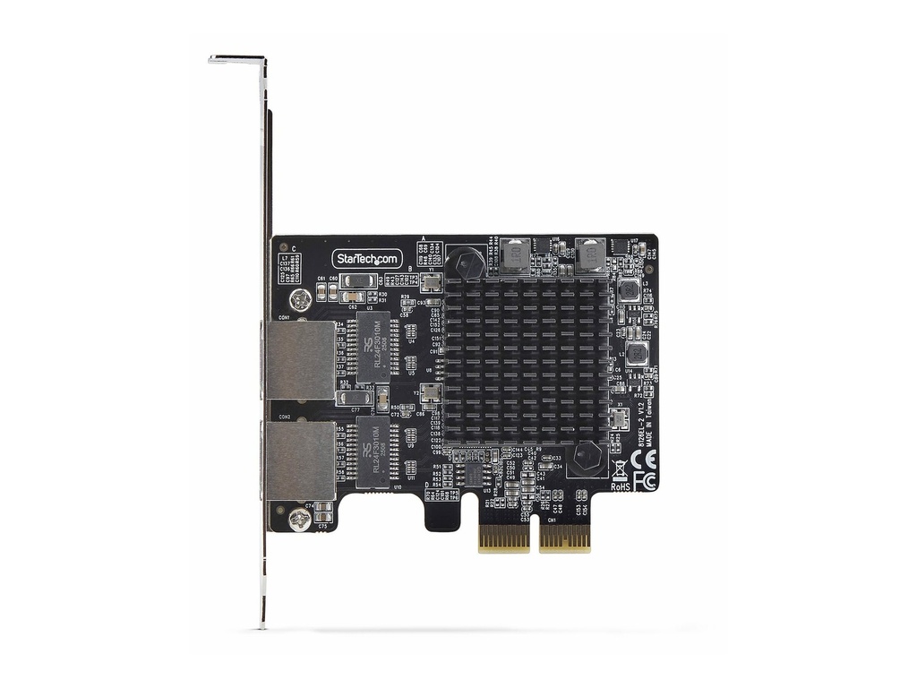 StarTech.com Netzwerkadapter - PCIe 3.0 x2