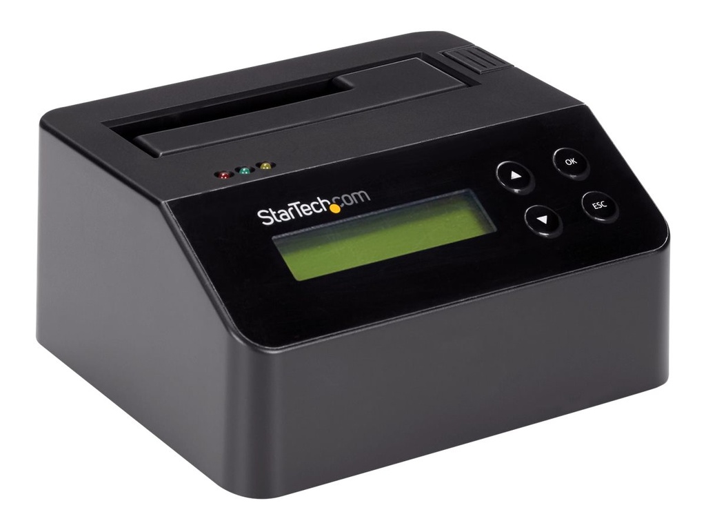 StarTech.com StarTech Festplatten Eraser - für 2,5" / 3,5" SATA SSD Laufwerk