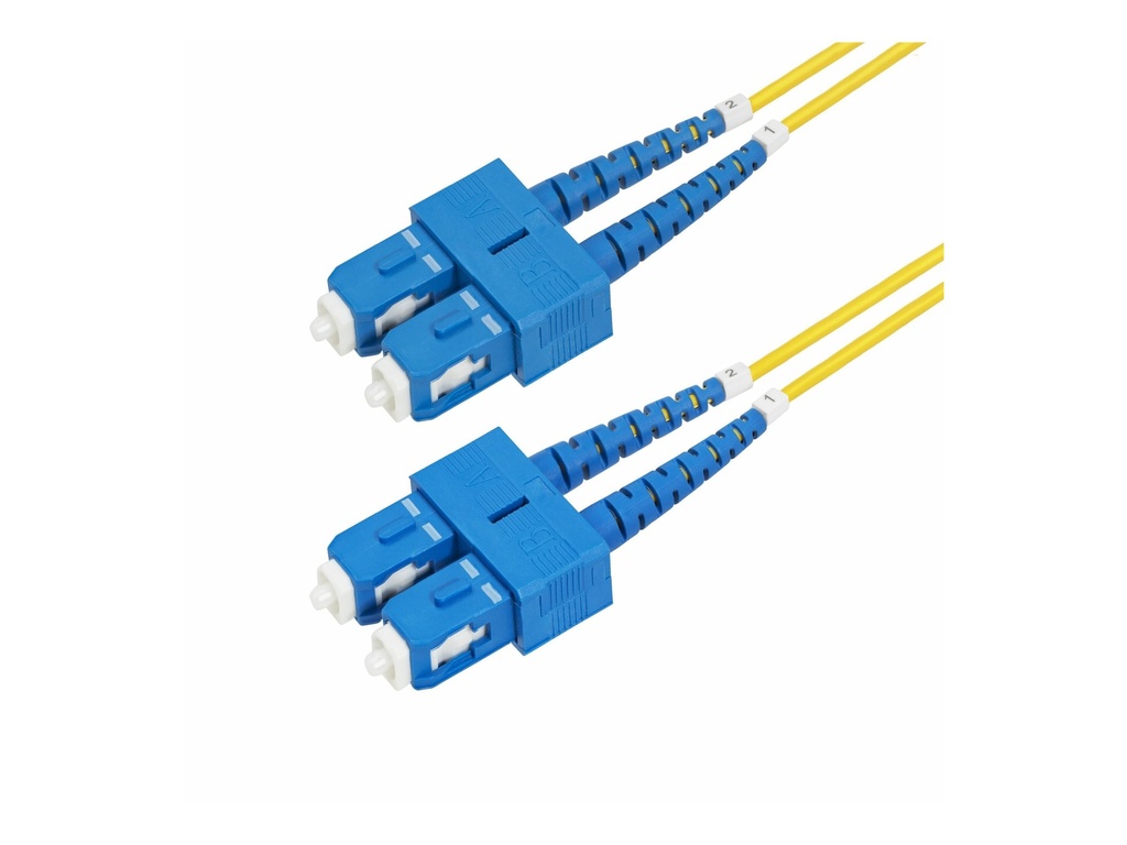 StarTech.com 30 Meter LWL Patchkabel SC SC (UPC)
