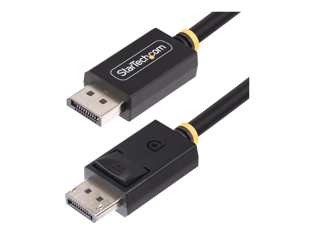 StarTech.com 1m DisplayPort 2.1 Kabel, VESA zertifiziert DP40 8K Kabel - DisplayPort-Kabel - DisplayPort (M)