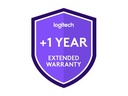 Logitech Extended Warranty - Serviceerweiterung