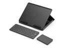 Logitech Casa Pop-Up Desk - Tastatur- und Touchpad-Set