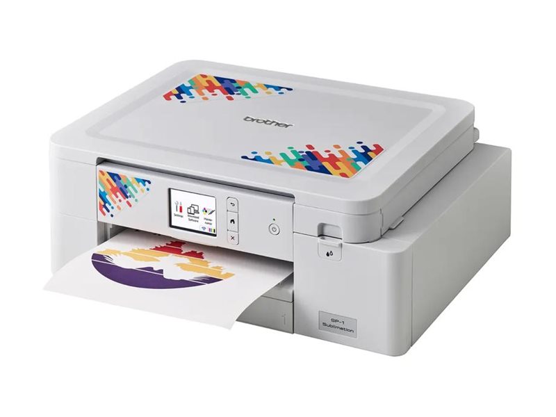 [SP1RE1] Brother SP-1 - Drucker - Farbe - sublimation