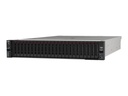 Lenovo ThinkSystem SR655 V3 7D9E - Server - Rack-Montage - 2U - 1-Weg - 1 x EPYC 9115 / 2.6 GHz - RAM 32 GB - SAS - Hot-Swap 6.4 cm (2.5")