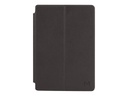 Mobilis Origine Universal - Flip-Hülle für Tablet - Schwarz (8" - 9")
