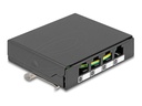Delock Patchpanel (Blindblech) - for keystone