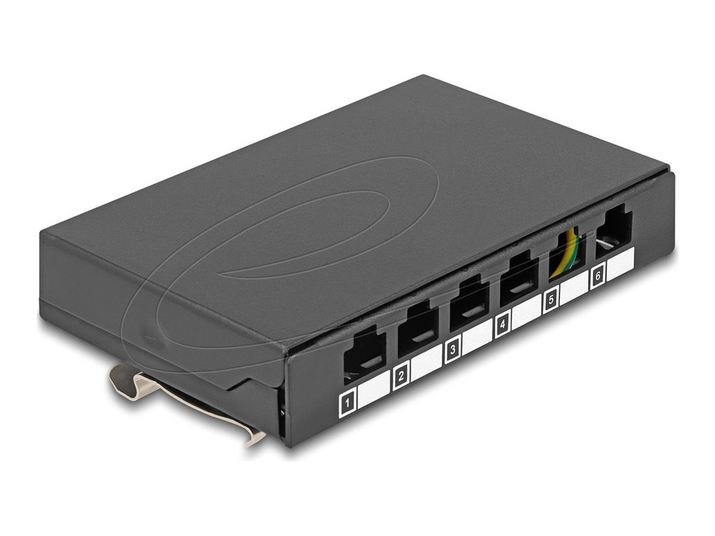 Delock Patchpanel (Blindblech) - for keystone