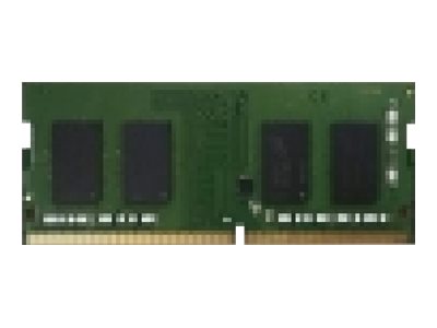 QNAP DDR4 - Modul - 4 GB - SO DIMM 260-PIN
