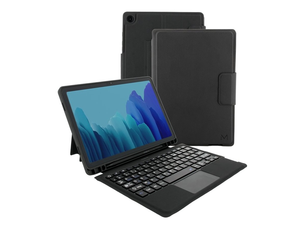 Mobilis Tastatur und Foliohülle (Schutzhülle)