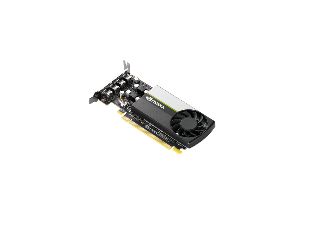 [A4HP3AA] HP NVIDIA T400E - Grafikkarte - T400E - 4 GB