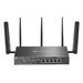 TP-LINK Omada ER706WP-4G V1 - Wireless Router - WWAN 4-Port-Switch