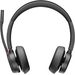 HP Poly Voyager 4320 - Voyager 4300 series - Headset