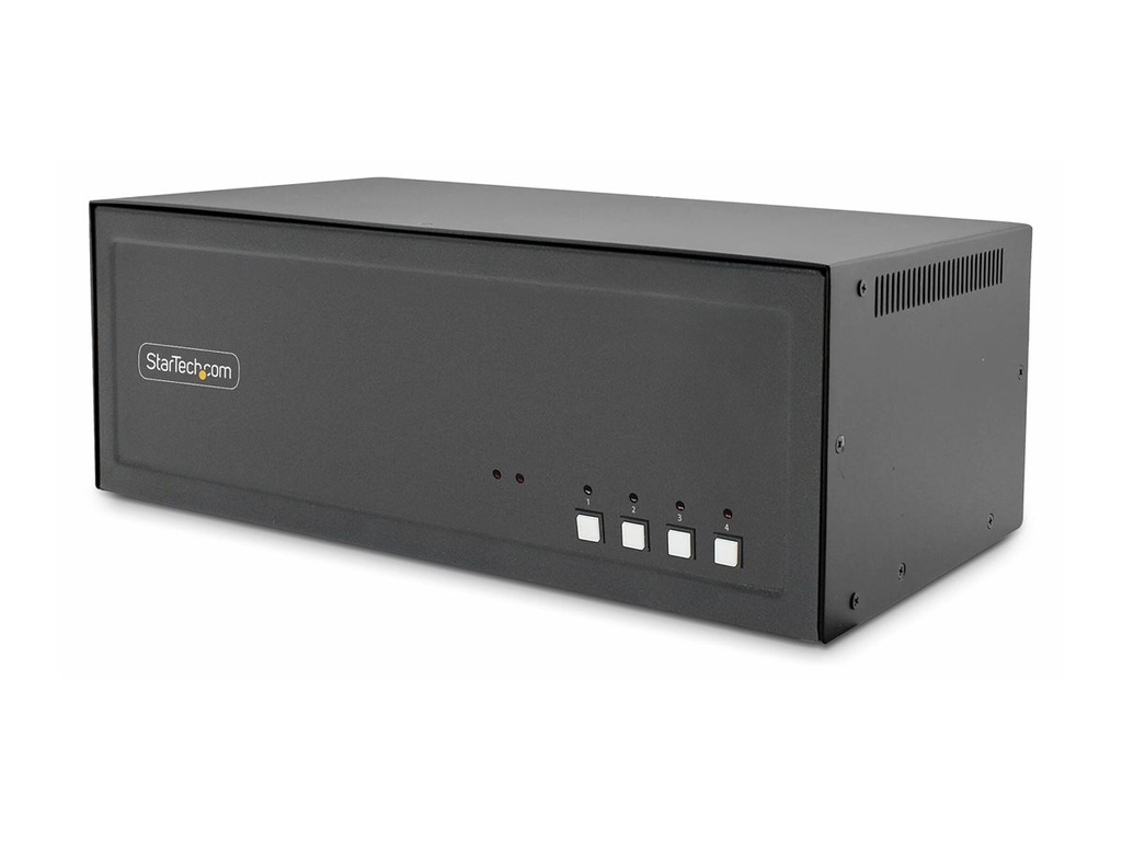 StarTech.com KVM-Switch - sicher - 4 x KVM