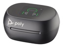 HP Poly Voyager Free 60+ UC - True Wireless-Kopfhörer mit Mikrofon