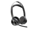 HP Poly Voyager Focus 2-M - Headset - On-Ear - Bluetooth