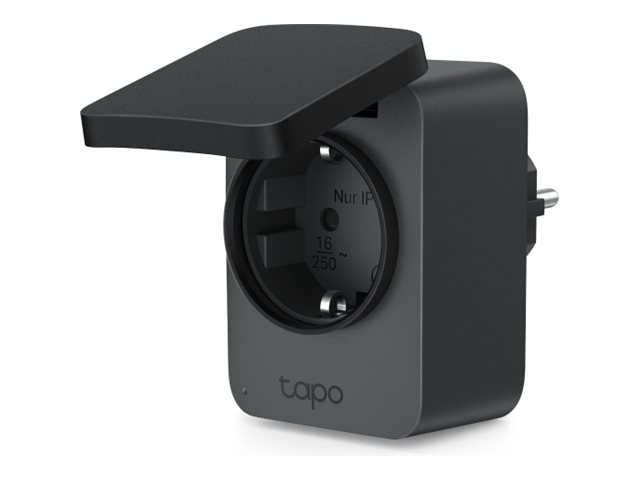 [TAPO P410M] TP-LINK Tapo P410M V1 - Smart-Stecker - kabellos - 802.11b/g/n