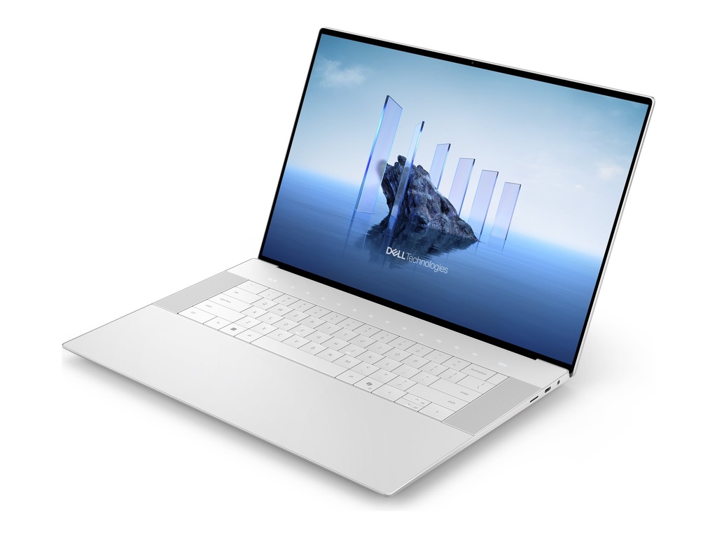 Dell 16 Premium DA16250 - Intel Core Ultra 7 255H / 2 GHz - Evo - Win 11 Pro - GeForce RTX 5060 - 32 GB RAM - 1 TB SSD NVMe - 41.351 cm (16.28")