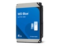WD Blue - Festplatte - 4 TB - intern - 3.5" (8.9 cm)