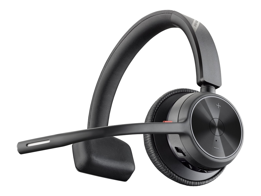 HP Poly - Ohrpolster für Headset - Kunstleder