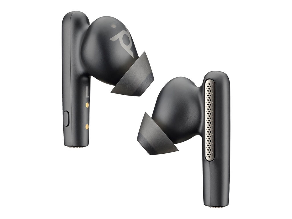 Poly Voyager Free 60 UC M - True Wireless-Kopfhörer mit Mikrofon