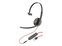 Poly Blackwire 3215 - Blackwire 3200 Series - Headset