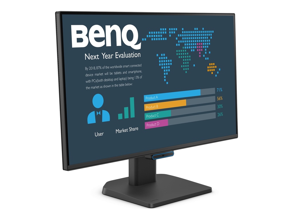 [BL2490C] BenQ BL2490C - LED-Monitor - 61 cm (24") (23.8" sichtbar)