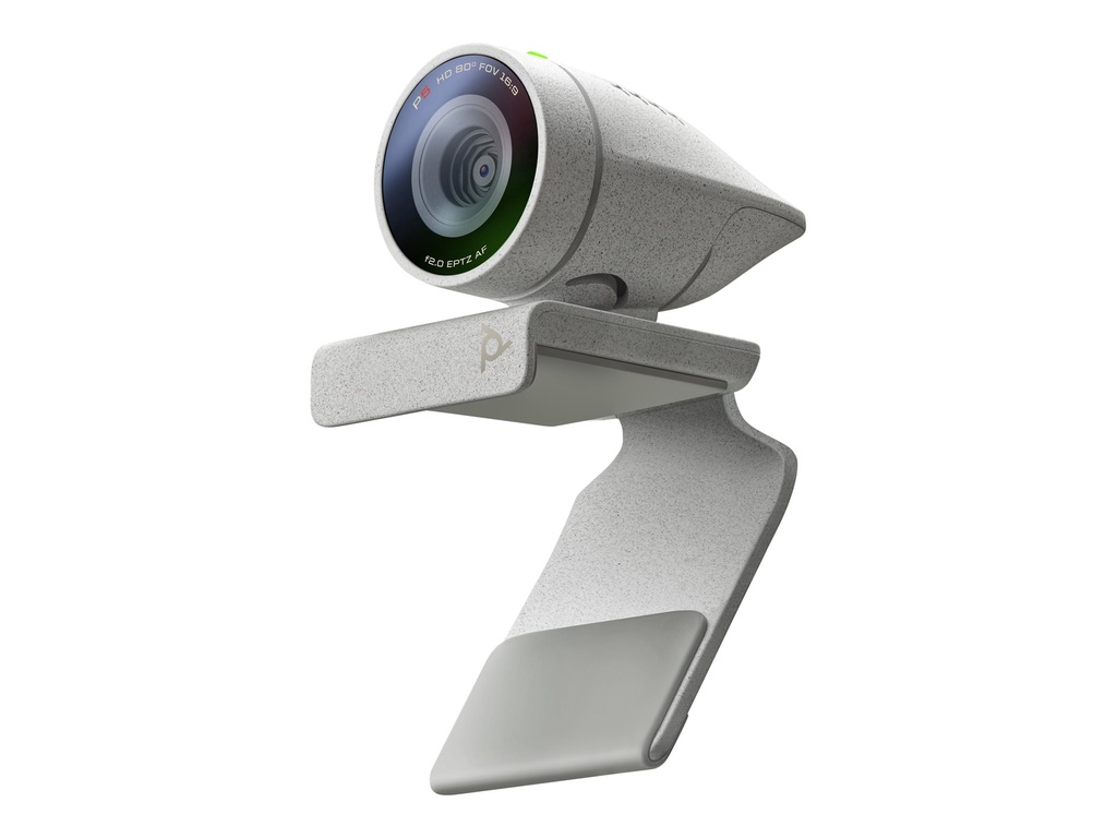 HP Poly Studio P5 - Webcam - Farbe - 720p, 1080p