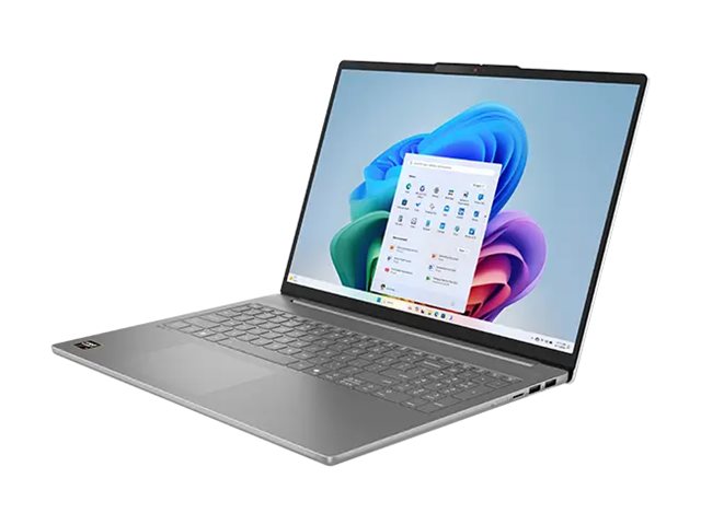 Lenovo IdeaPad Slim 5 16AKP10 83HY - AMD Ryzen AI 5 340 / 2 GHz - Win 11 Home - Radeon 840M - 16 GB RAM - 1 TB SSD NVMe - 40.6 cm (16")