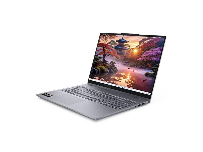 Lenovo IdeaPad 5 2-in-1 16AKP10 83KU - Flip-Design - AMD Ryzen AI 7 350 / 2 GHz - Win 11 Home - Radeon 860M - 16 GB RAM - 1 TB SSD NVMe - 40.6 cm (16")