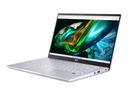 Acer Swift Edge 14 AI SFE14-51T - Intel Core Ultra 7 258V / 2.2 GHz - Evo - Win 11 Home - Intel Arc Graphics 140V - 32 GB RAM - 1.024 TB SSD - 35.6 cm (14")