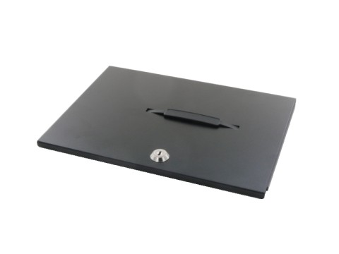 [22764] APG Abschließbarer Deckel für Layflat Slimline 3000-0082