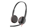 HP Poly Blackwire 3225 - 3300 Series - Headset - On-Ear