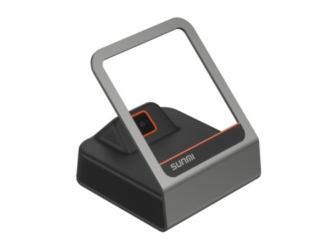 Sunmi Blink2 - 2D-Barcodescanner USB-C schwarz