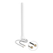 Delock WiFi 6 Doppelantenne 2 x I-PEX Inc. MHF I Stecker 2 - Omnidirektional