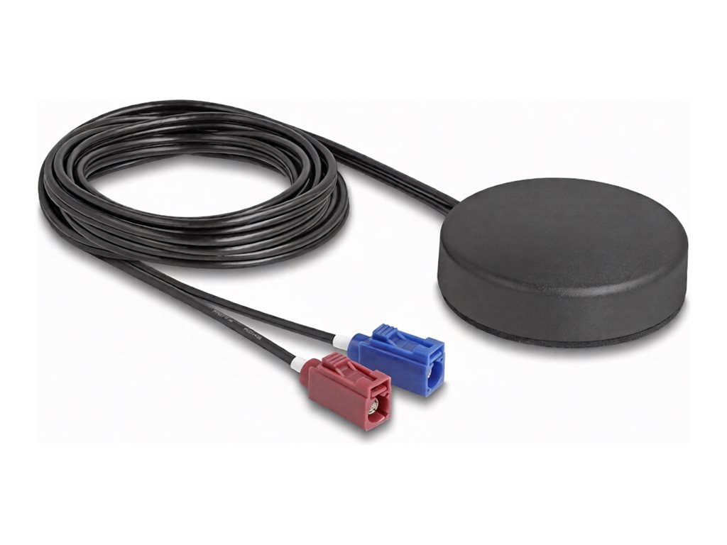 Delock Antenne - Navigation, Mobiltelefon - 2 dBi (für 698 - 960 MHz)