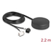 Delock 4G GNSS Antenne 1 x FAKRA A+ 1 B Buchse - Omnidirektional - 2 dB
