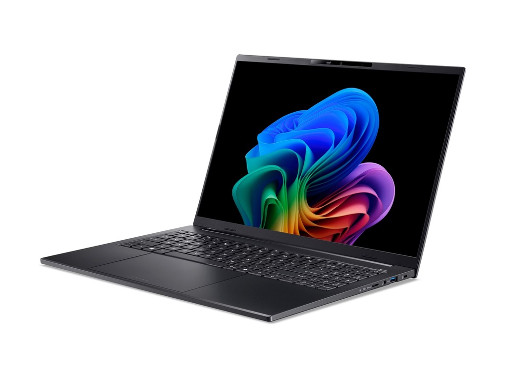 Acer Swift Go 16 AI SFG16-74 - Intel Core Ultra 7 258V / 2.2 GHz - Win 11 Home - Intel Arc Graphics 140V - 32 GB RAM - 1.024 TB SSD NVMe - 40.6 cm (16")